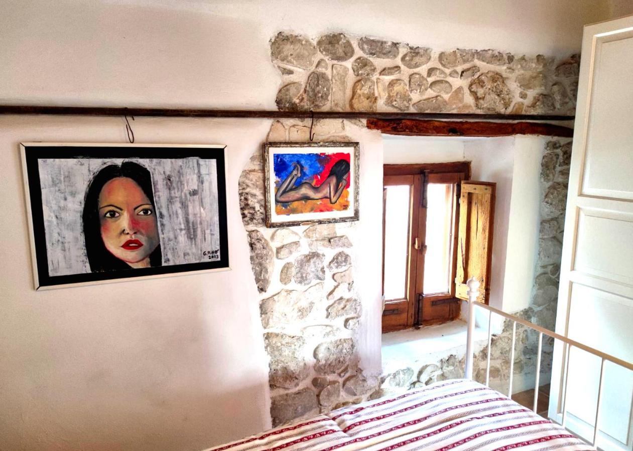 Hostal Ai Limiti • 67 • Stonehouse Palombaro Exterior foto