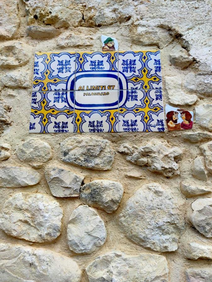 Hostal Ai Limiti • 67 • Stonehouse Palombaro Exterior foto